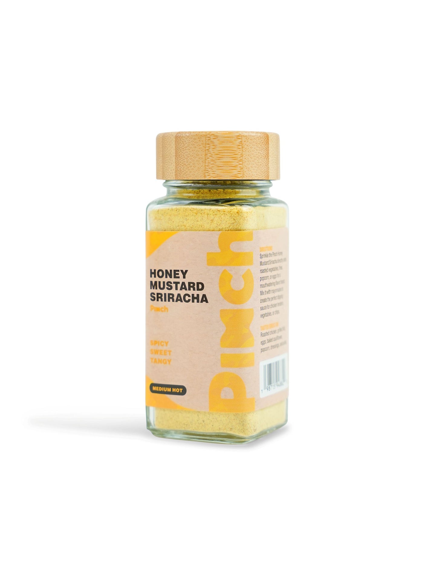 Honey Mustard Sriracha