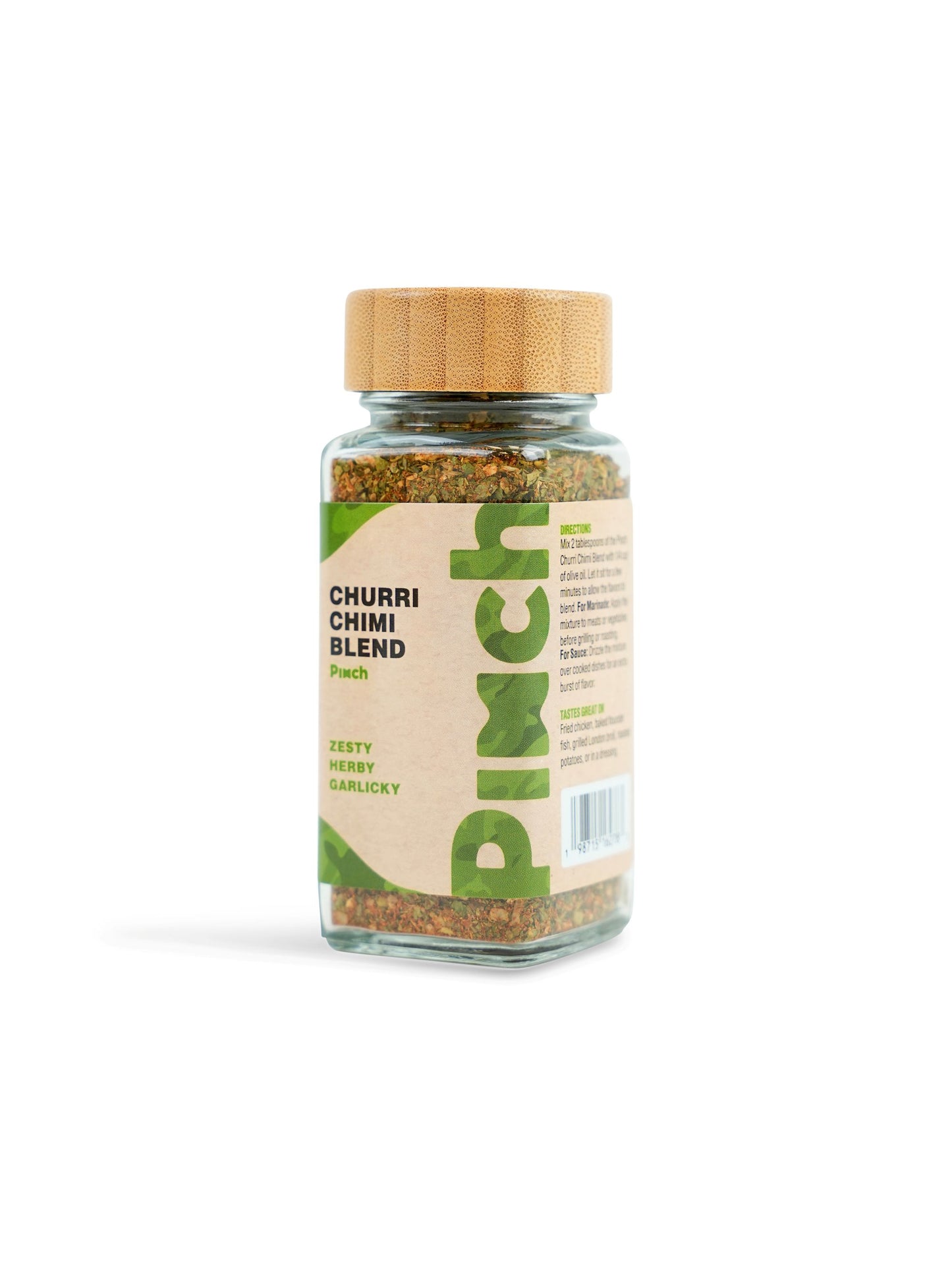 Churri Chimi Blend