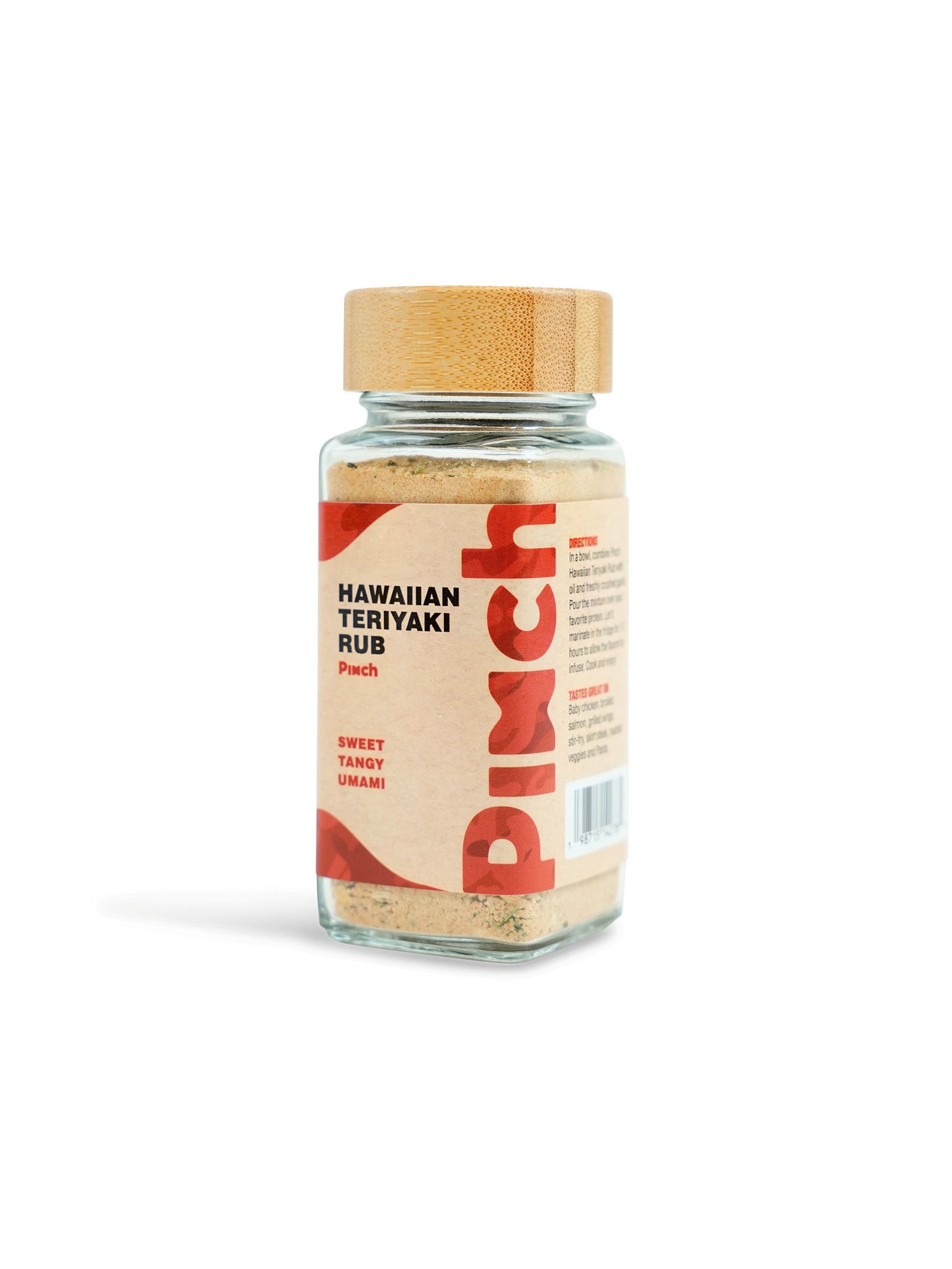 Flavor Fusion Trio