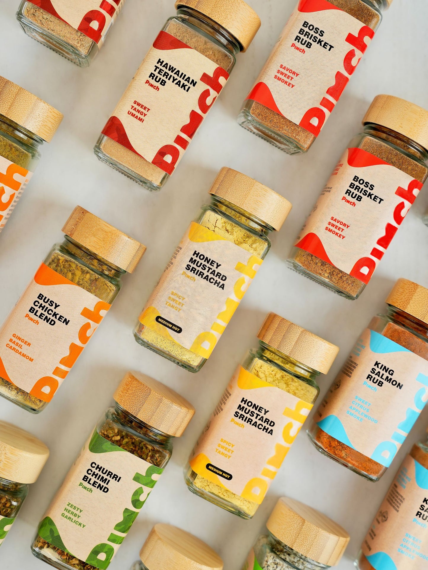 Honey Mustard Sriracha