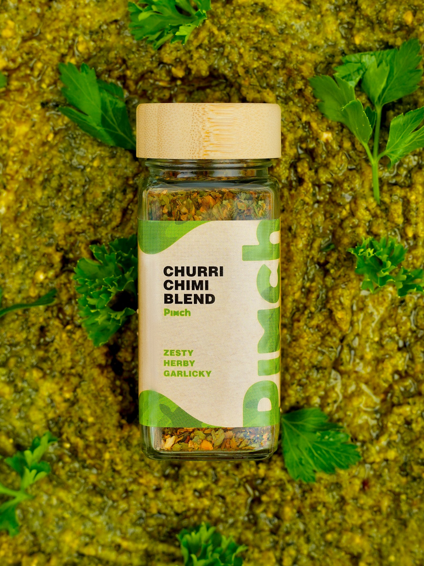 Churri Chimi Blend