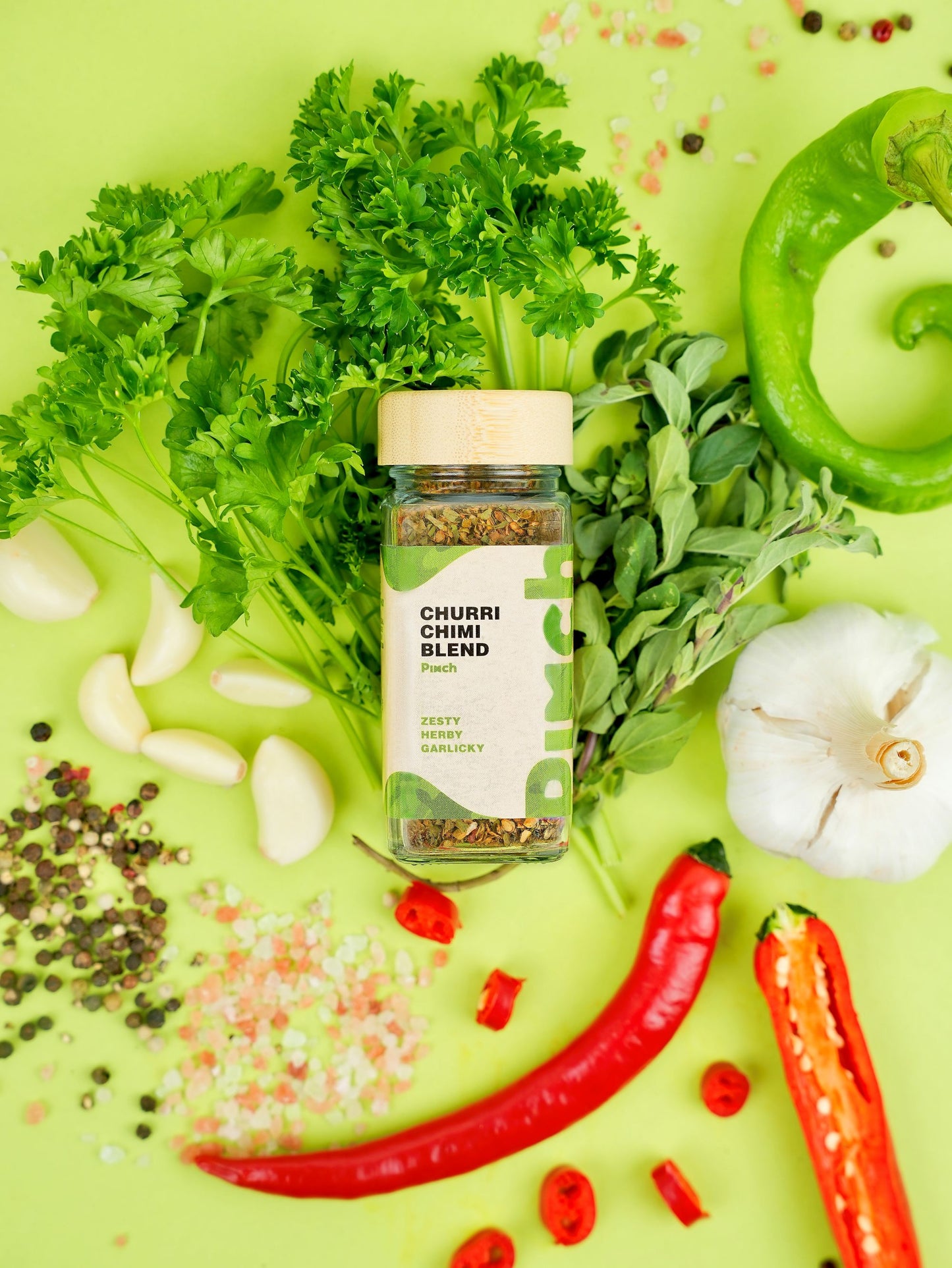 Churri Chimi Blend