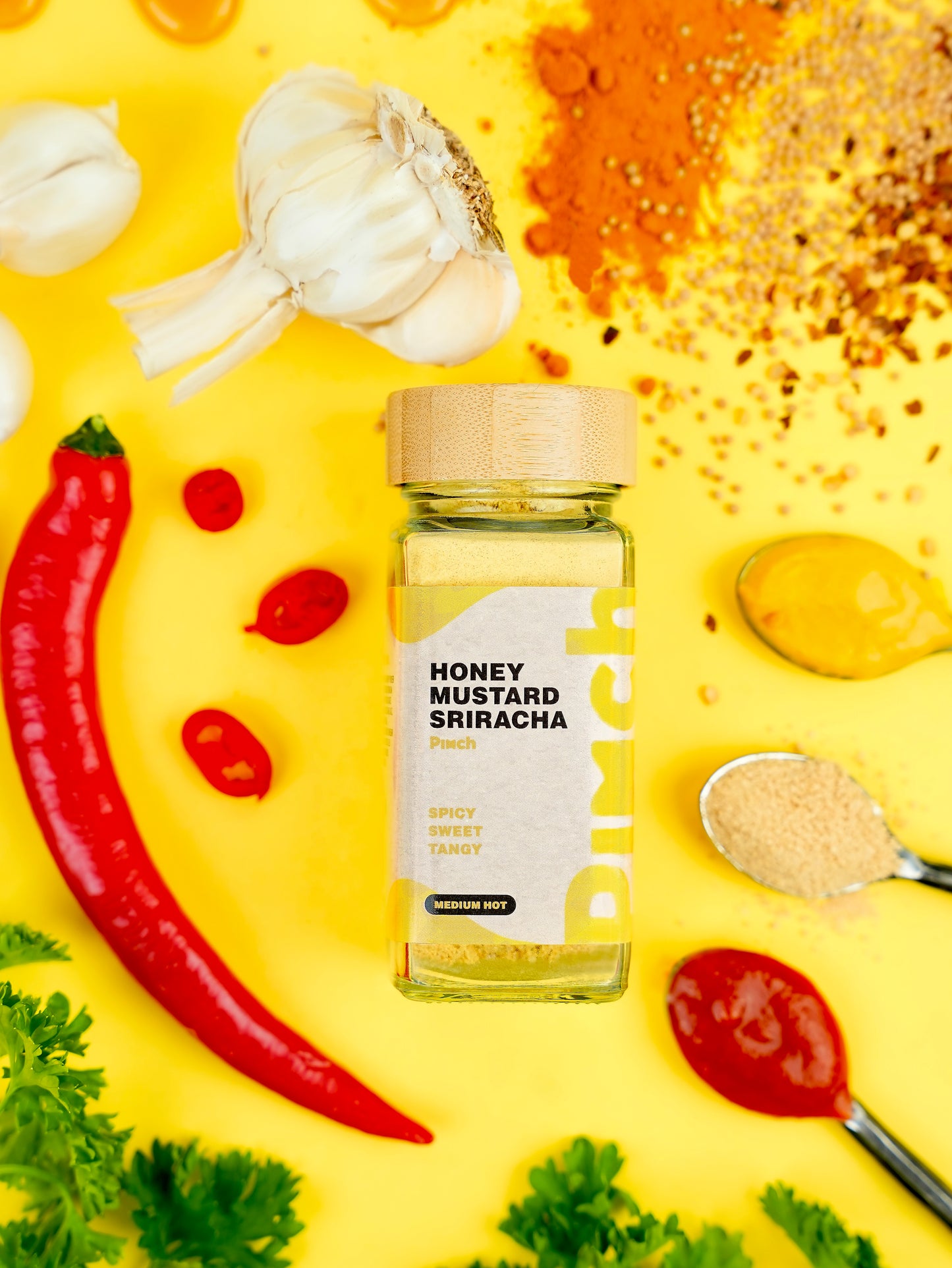 Honey Mustard Sriracha