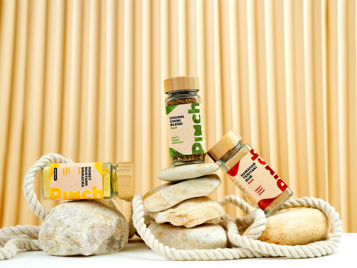 Honey Mustard Sriracha