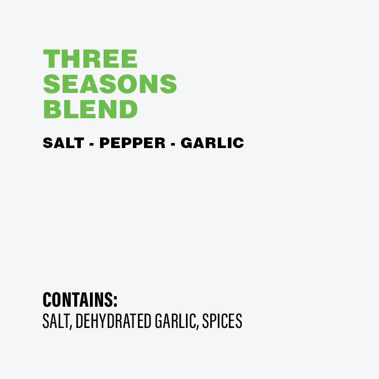 Three Seasons Blend