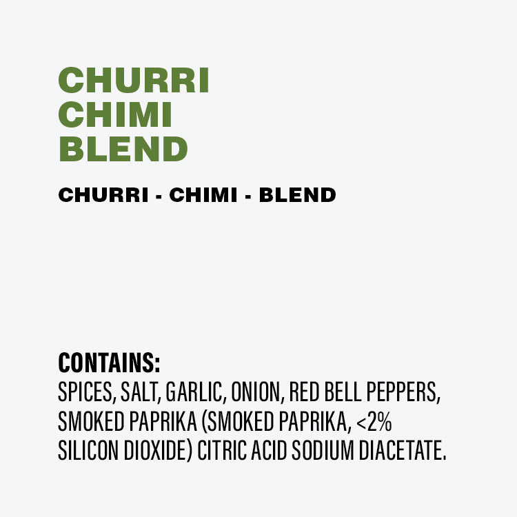 Churri Chimi Blend